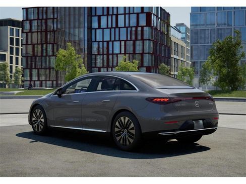 Used 2024 Mercedes-Benz EQE 350+ 4MATIC Sedan image 29