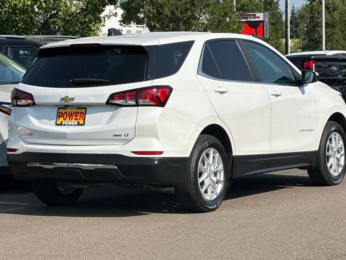Used 2022 Chevrolet Equinox LT AWD/4WD image 4