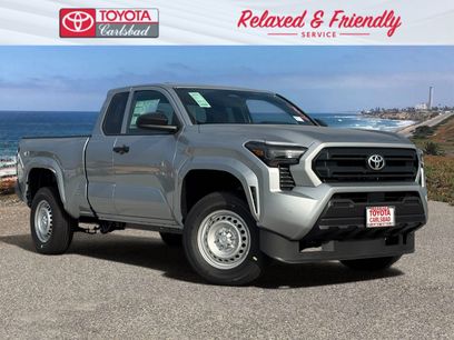 New 2026 Toyota Tacoma SR