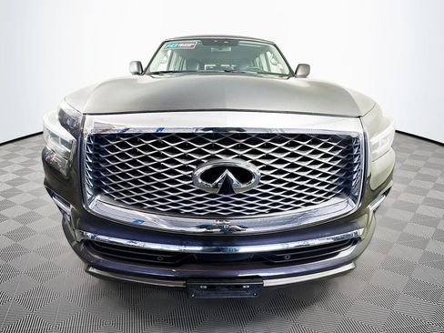 Used 2024 INFINITI QX80 Luxe image 2