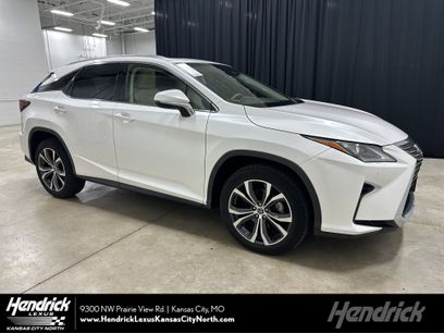 Used 2019 Lexus RX 350 AWD w/ Navigation Package