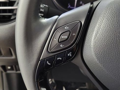 Used 2021 Toyota C-HR Nightshade FWD image 24