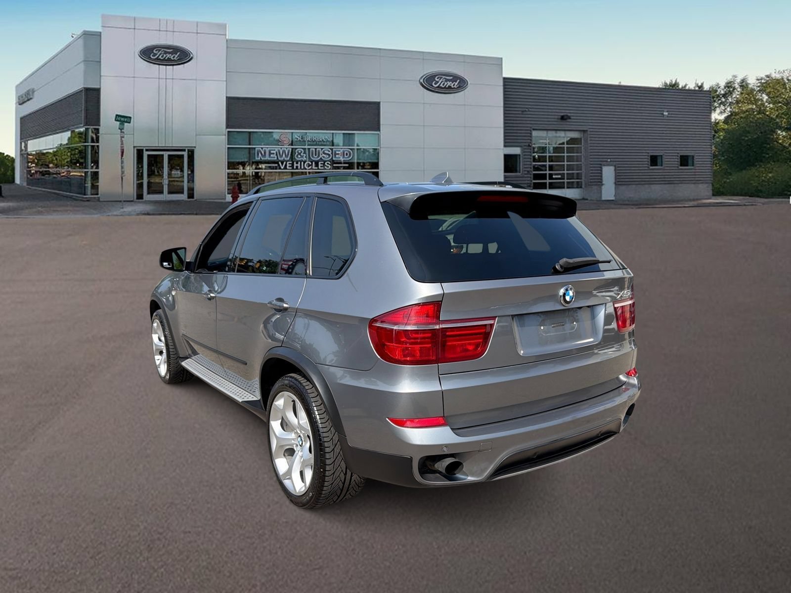 Used 2012 BMW X5 xDrive35i AWD/4WD image 7