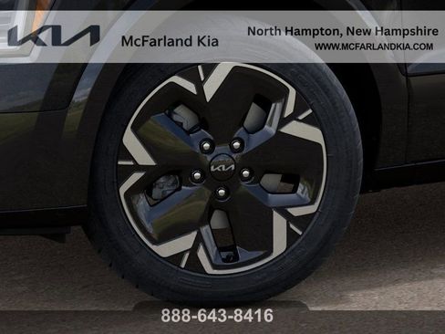 New 2025 Kia Niro Wind w/ Wind Preserve Package image 11