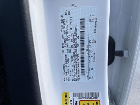 Used 2022 Ford Bronco Badlands image 37