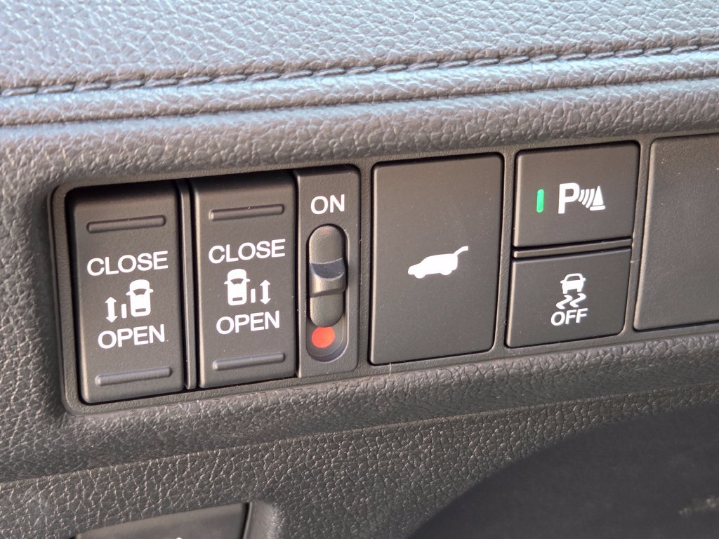 New 2027 Honda Odyssey Elite image 12