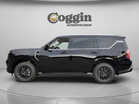 New 2026 Nissan Armada SV image 3