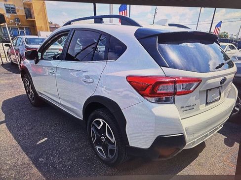 Used 2018 Subaru Crosstrek 2.0i Limited AWD/4WD image 2