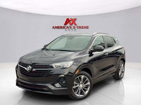 Used 2023 Buick Encore GX Select w/ Sport Touring Package FWD image 1