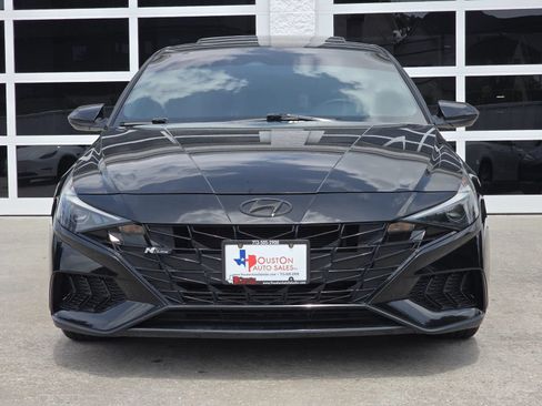 Used 2021 Hyundai Elantra N Line FWD image 10