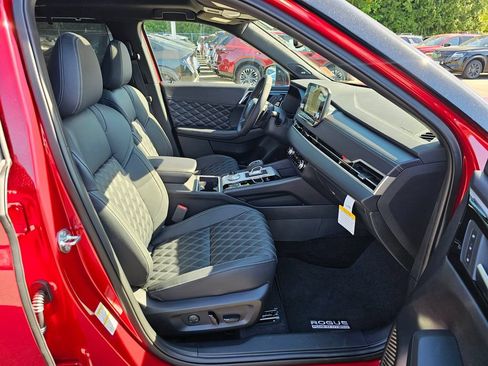 New 2026 Nissan Rogue Platinum AWD/4WD image 29