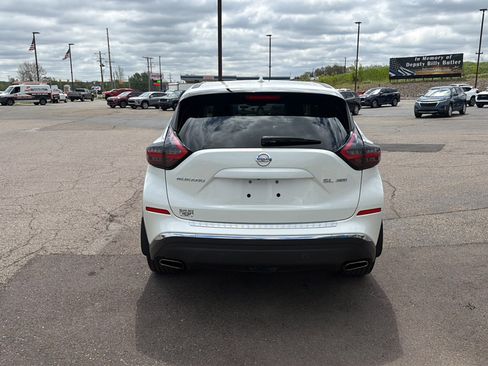 Used 2021 Nissan Murano SL w/ SL Moonroof Package AWD/4WD image 5