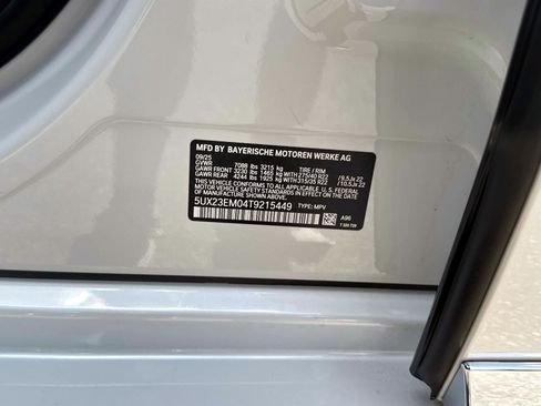 New 2026 BMW X7 xDrive40i image 32