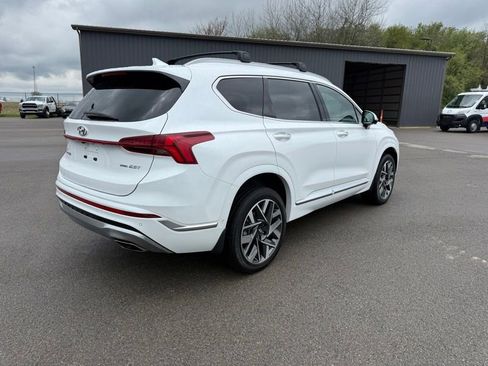 Used 2022 Hyundai Santa Fe Calligraphy AWD/4WD image 6