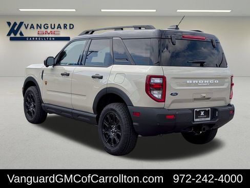 New 2025 Ford Bronco Sport Badlands AWD/4WD image 5