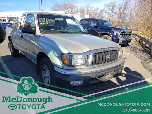 Used 2004 Toyota Tacoma 2WD Xtracab image 4
