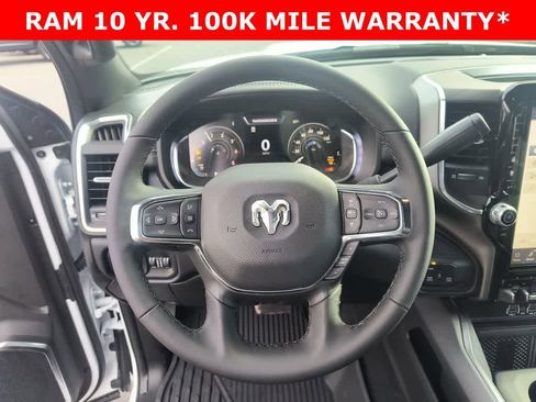 New 2026 RAM 3500 Laramie w/ Towing Technology Group image 14