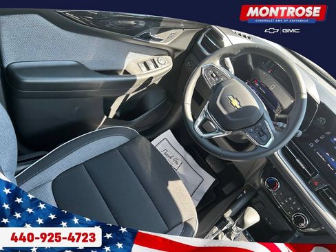 New 2026 Chevrolet TrailBlazer LT w/ LT Cold Weather Package AWD/4WD image 24