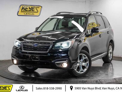 Used 2018 Subaru Forester 2.5i Touring w/ Popular Package #3B