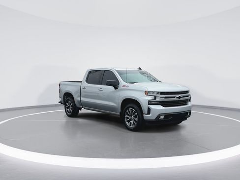 Used 2020 Chevrolet Silverado 1500 RST w/ All-Star Edition image 2