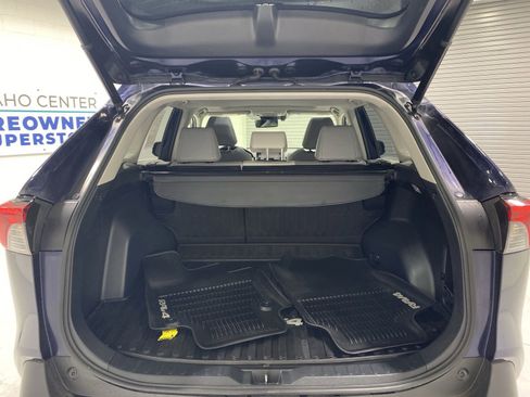 Used 2019 Toyota RAV4 Limited w/ Cold Weather Package AWD/4WD image 24