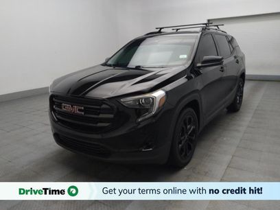 Used 2020 GMC Terrain SLT w/ Preferred Package
