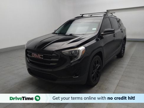 Used 2020 GMC Terrain SLT w/ Preferred Package image 1