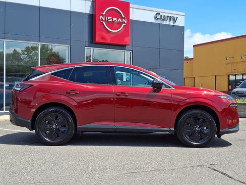 Certified 2025 Nissan Murano SV AWD/4WD image 8