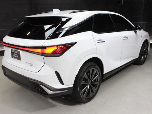Used 2025 Lexus RX 350 F Sport w/ Convenience Package image 15