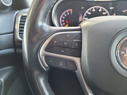 Certified 2021 Jeep Grand Cherokee Laredo AWD/4WD image 13