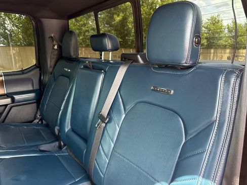 Used 2018 Ford F150 Limited w/ Trailer Tow Package AWD/4WD image 20