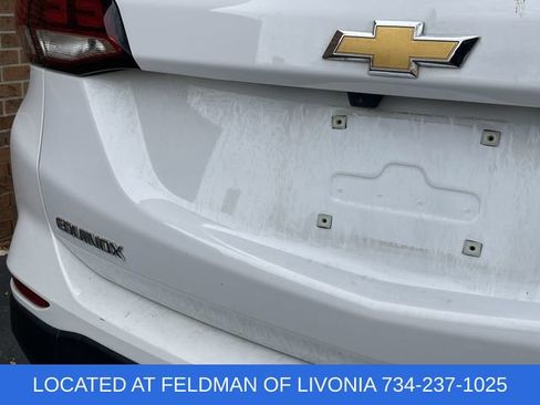 Used 2023 Chevrolet Equinox LT image 30