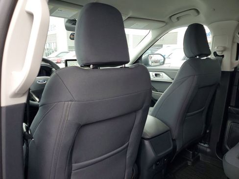 New 2026 Ford Explorer Active image 30