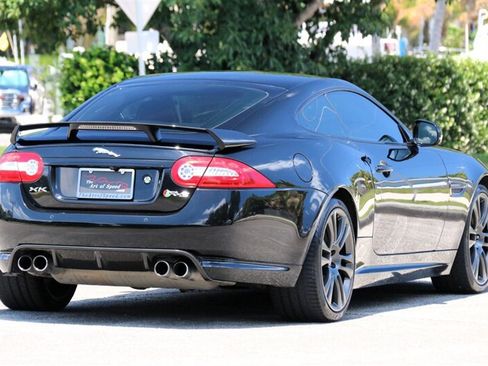 Used 2015 Jaguar XKR R-S RWD image 13