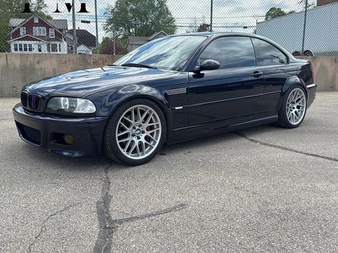 Used 2004 BMW M3 Coupe RWD image 1