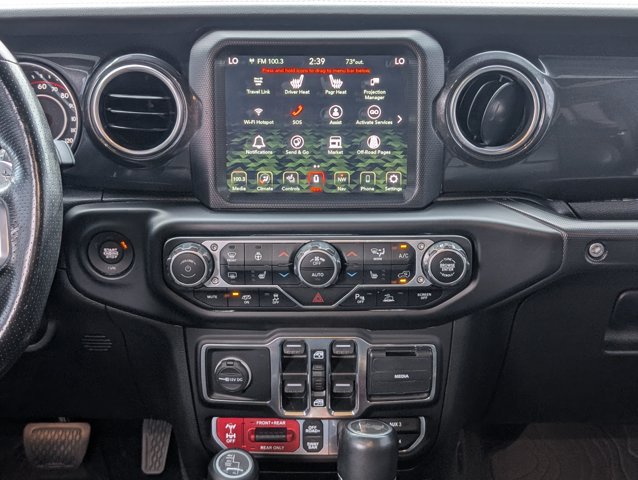 Used 2021 Jeep Wrangler Unlimited Rubicon AWD/4WD image 17
