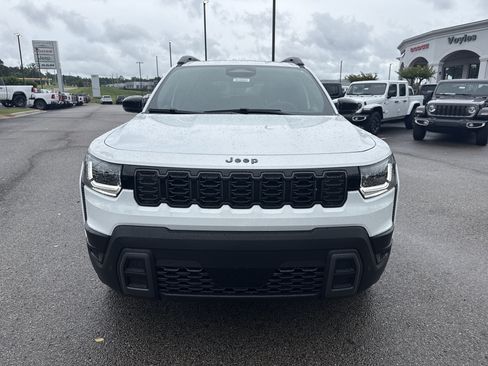 New 2026 Jeep Cherokee Overland AWD/4WD image 2