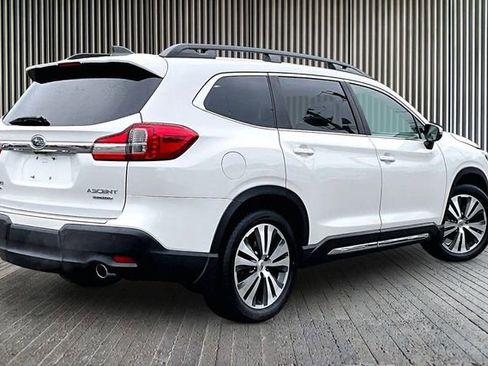 Used 2019 Subaru Ascent Limited w/ Popular Package #2A AWD/4WD image 2
