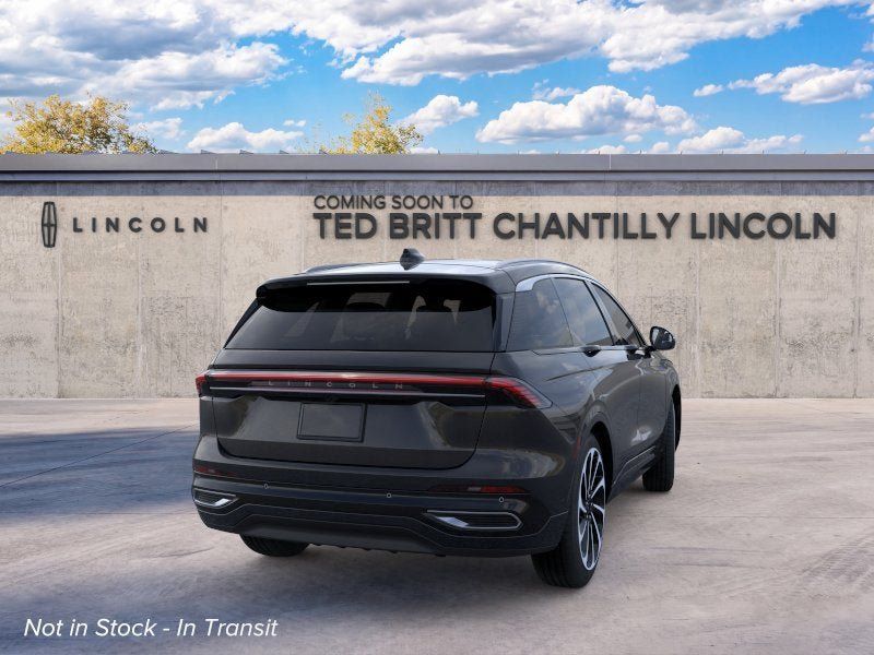 New 2026 Lincoln Nautilus Black Label AWD/4WD image 8