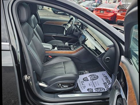 Used 2021 Audi A8 L 3.0T image 12