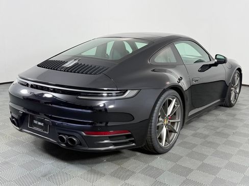 Certified 2024 Porsche 911 Carrera S RWD image 7