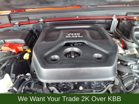 Used 2021 Jeep Wrangler Unlimited Sahara image 31