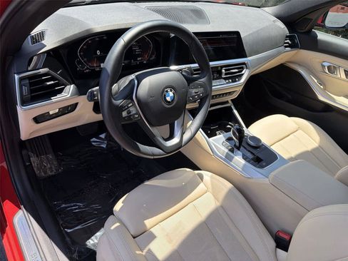 Used 2022 BMW 330i Sedan w/ Driving Assistance Package RWD image 2