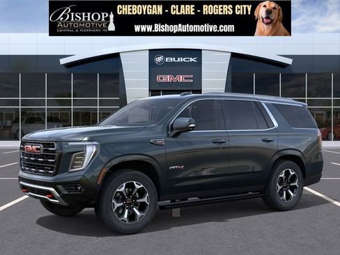 New 2026 GMC Yukon AT4 Ultimate AWD/4WD image 2