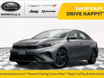 Used 2024 Kia Forte LXS