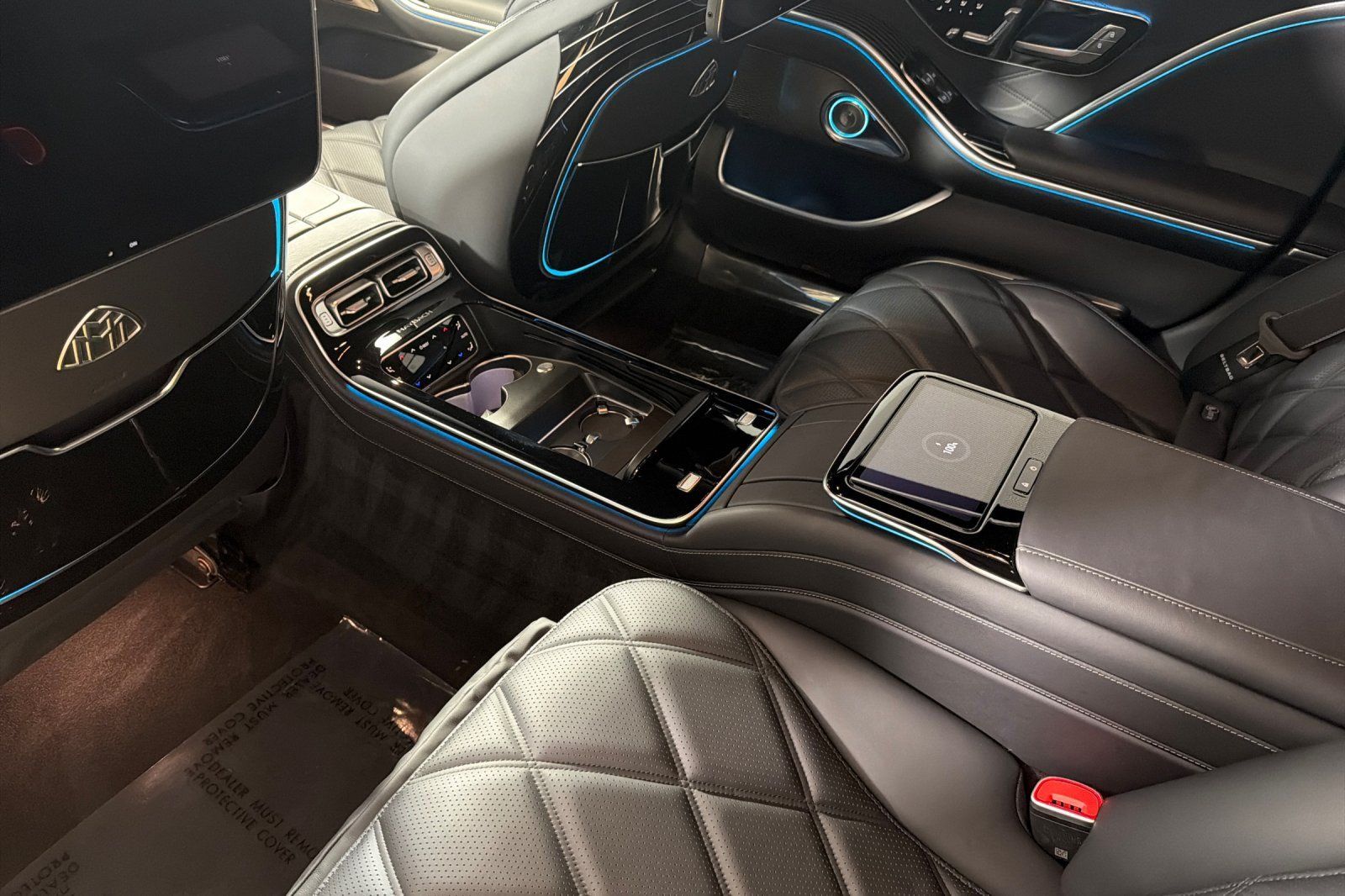 Used 2024 Mercedes-Benz Maybach S 580 4MATIC image 11