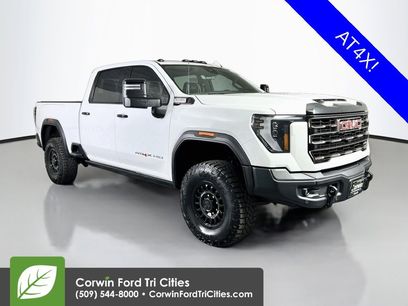 Used 2024 GMC Sierra 2500 AT4X w/ AT4X AEV Edition