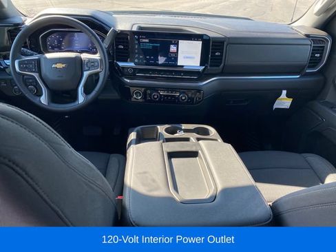 Certified 2024 Chevrolet Silverado 1500 LT AWD/4WD image 5