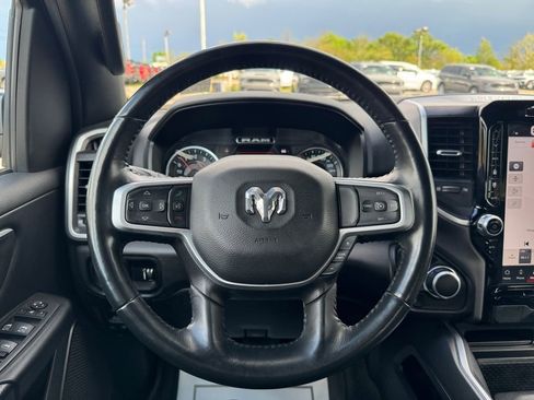 Used 2023 RAM 1500 Big Horn AWD/4WD image 15
