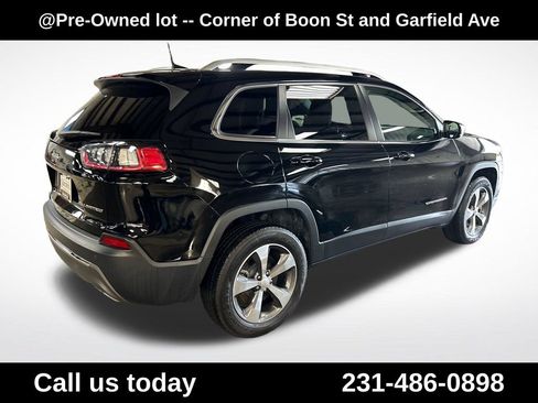 Used 2020 Jeep Cherokee Limited AWD/4WD image 5